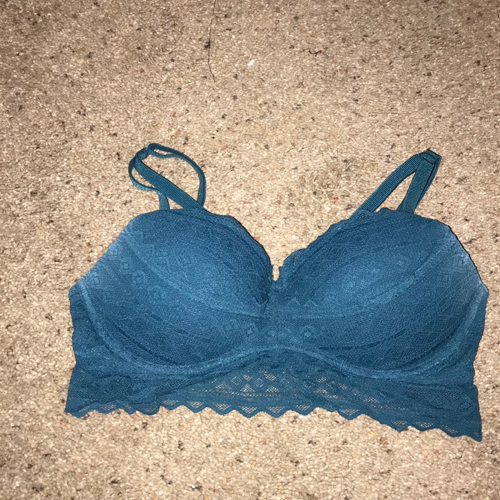 Pink medium bra/ bralette